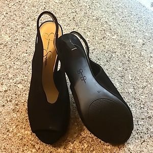 Jessica Simpson Heels